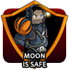 badge Moon Attack Completed