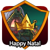 badge Natal