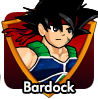 badge Bardock