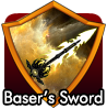 badge Baser's Sword Badge