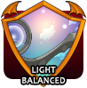 badge Light Balance
