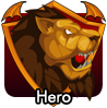 badge Hero Player