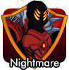 badge Nightmare blood void