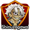 badge Shinuzagawa