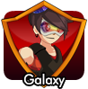 badge Galaxy Tracer
