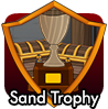 badge Sand Trophy