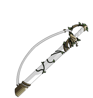 Sheathed Of Melody Weapon Sword RedHero