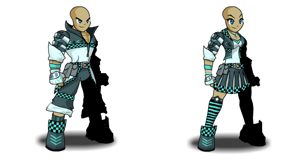 Agility Racer | Armor | RedHero