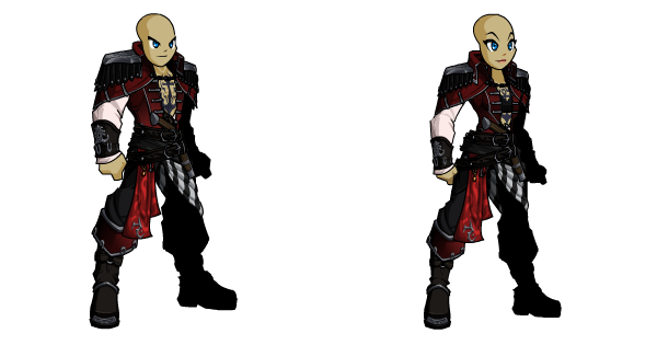 Red Pirate Coat | Armor | RedHero