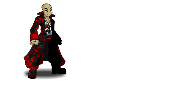 Evil Alpha Pirate | Class | RedHero