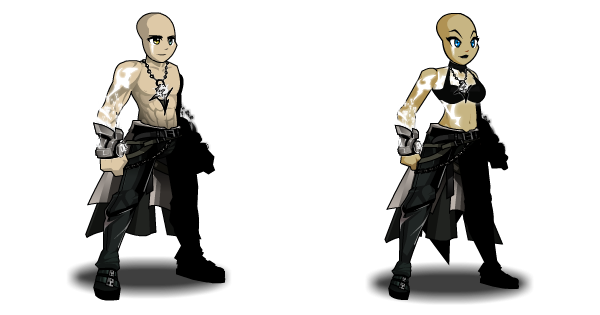 Eternal Revontheus | Armor | RedHero