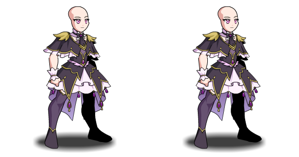 Cure Arcana Shadow | Class | RedHero