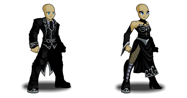 Diabolical Noble Garb | Armor | RedHero