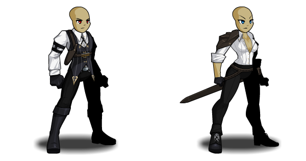 Neo Shadow Slayer | Armor | RedHero