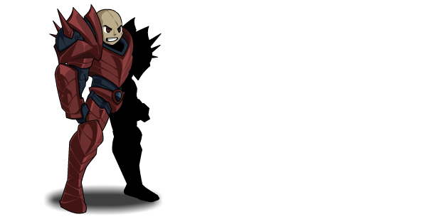 Dack Beta 2017 | Armor | RedHero