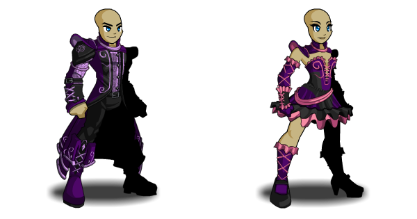 Gloom Dae | Armor | RedHero