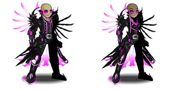 Prometheus Clasher (Pink) | Armor | RedHero