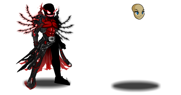 Baser Secret Prometheus | Armor | RedHero