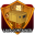 Lava Container Badge