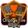 Orange Fire Trophy