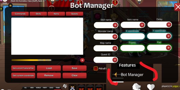 Bot Manager