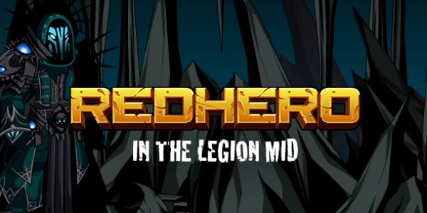 NEW EVENT! In the Legion Mid