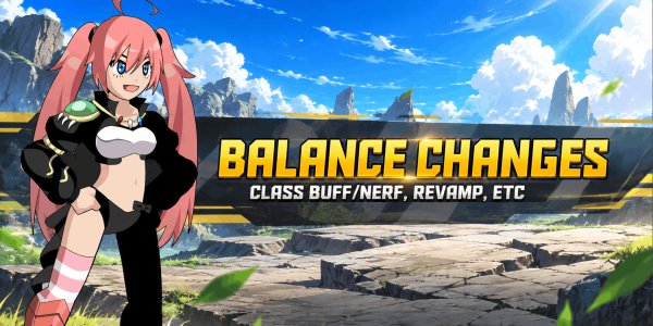 Balance Patch