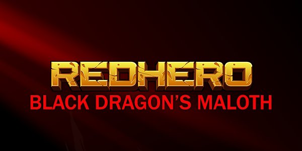 NEW EVENT: Black Dragon's Maloth