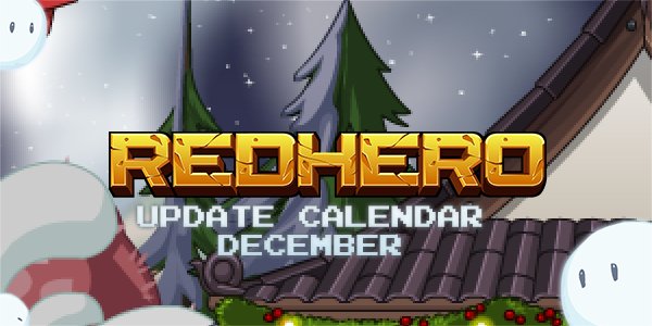 Update Calendar: December 2024