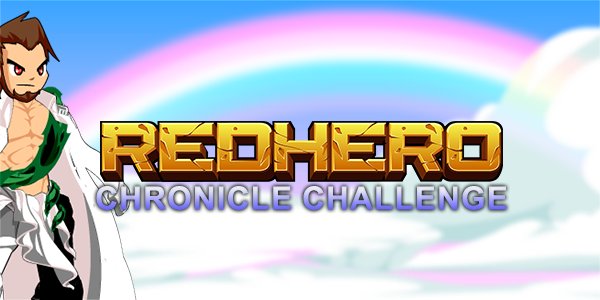 NEW EVENT: CHRONICLE CHALLENGE (72 HOURS ONLY)