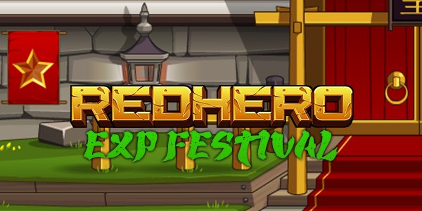 EXP Festival for LEVEL UP!