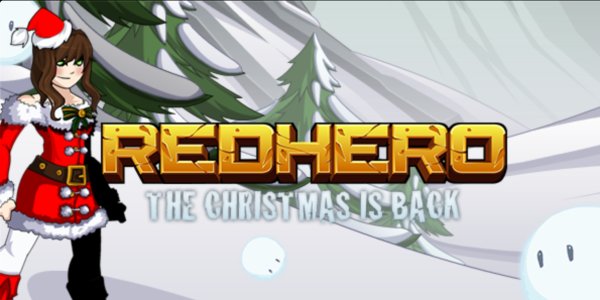 Christmas is back RedHero