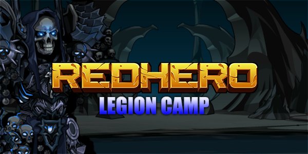 NEW EVENT: Legion Camp