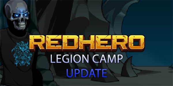 MAP UPDATE: Legion Camp