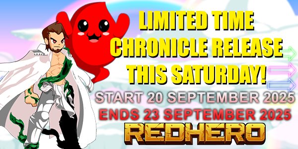 Coming this Saturday, NEW CHALLENGE