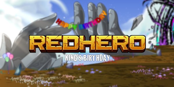 Elder King's Birthday