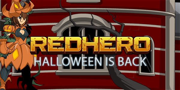 Halloween Mansion is Back