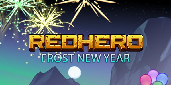 NEW EVENT: Frost New Year