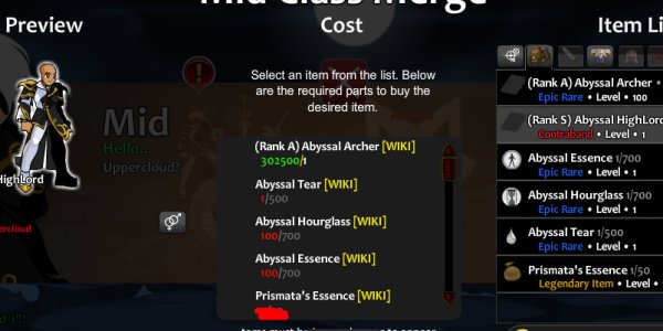 New map Released /Join Uppercloud
