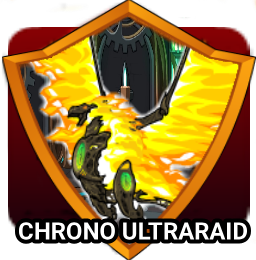 badge Chrono Ultra Raid