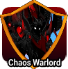 badge Chaos Warlord