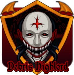 badge Debris Highlord