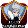 badge Legion Conquerer