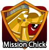 badge Mission Chickencalf