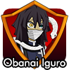 badge Obanai Iguro