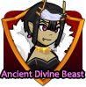 badge Ancient Divine Beast