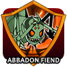 badge Abbadon Shard