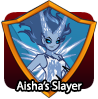 badge Aisha's Slayer