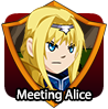 badge Meeting Alice