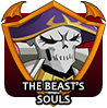 badge The Beasts Souls